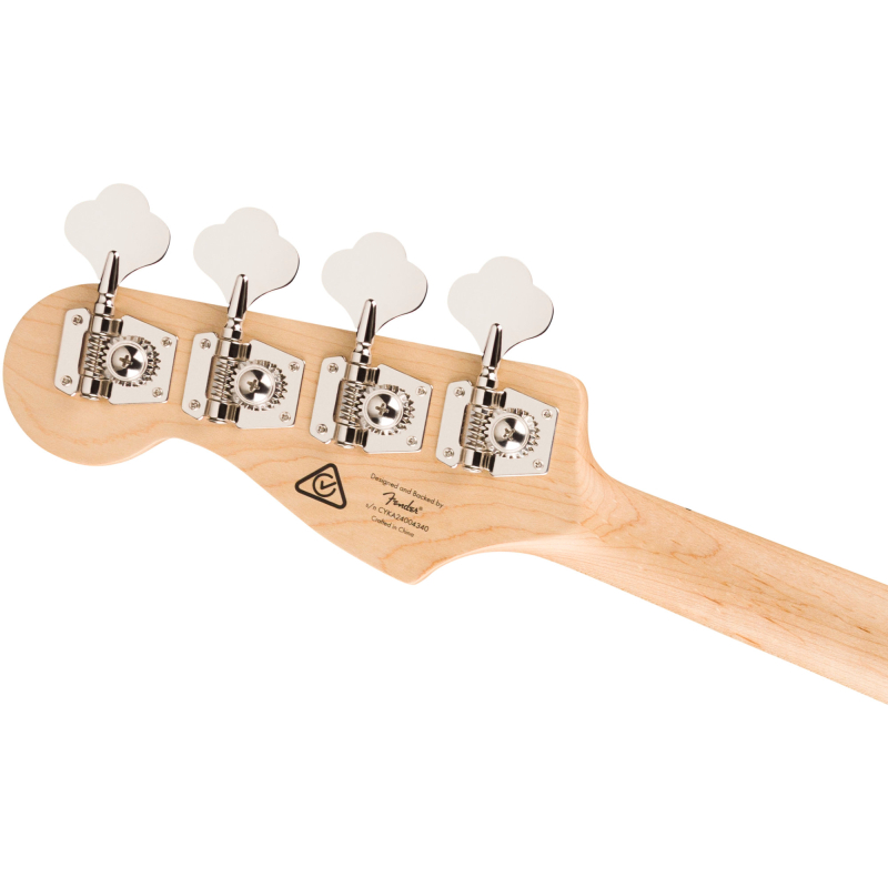 Squier Affinity Series Active Jazz Bass Olympic White
